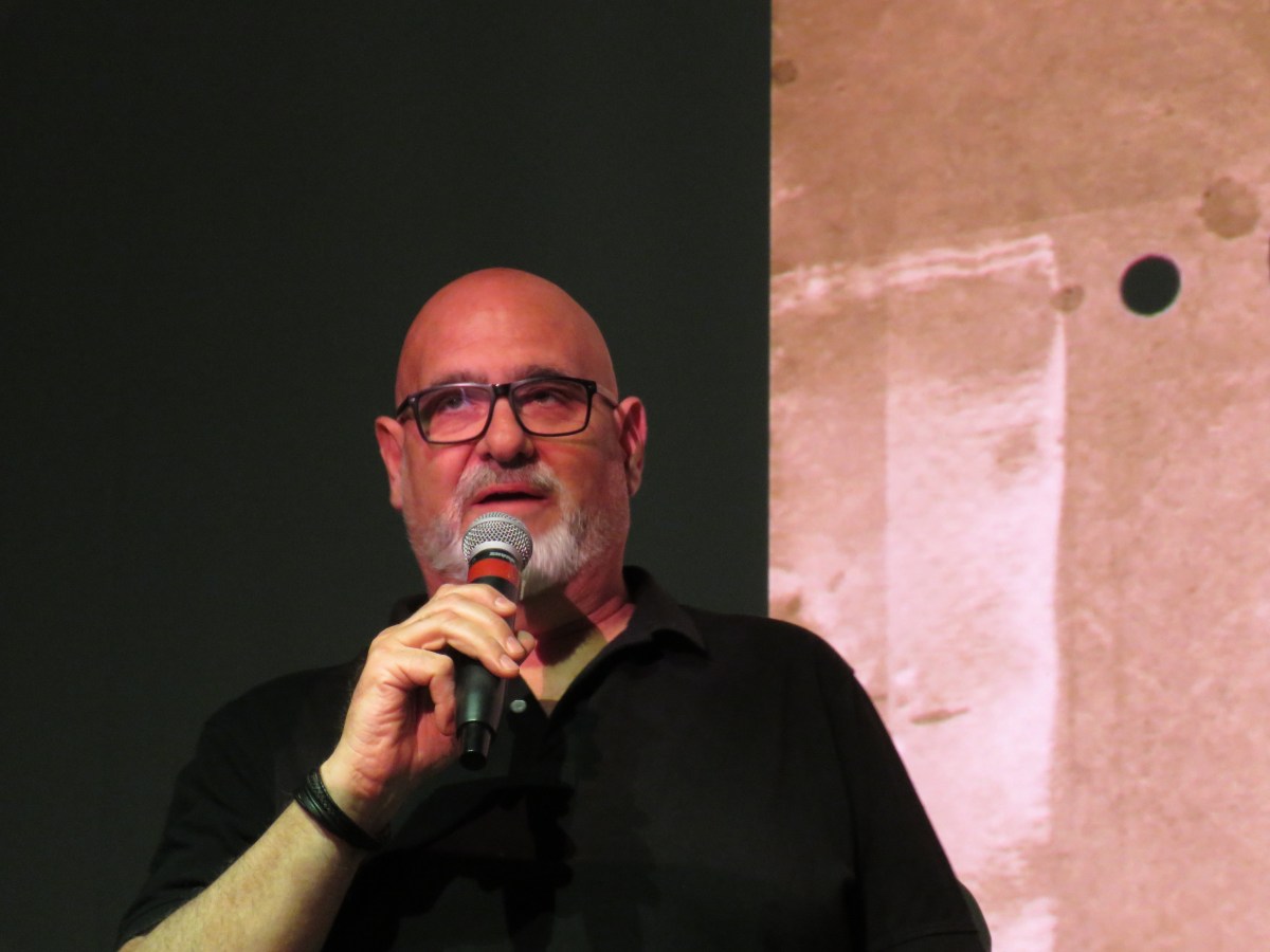 Américo Jones: “o Cinema não tem fronteiras”