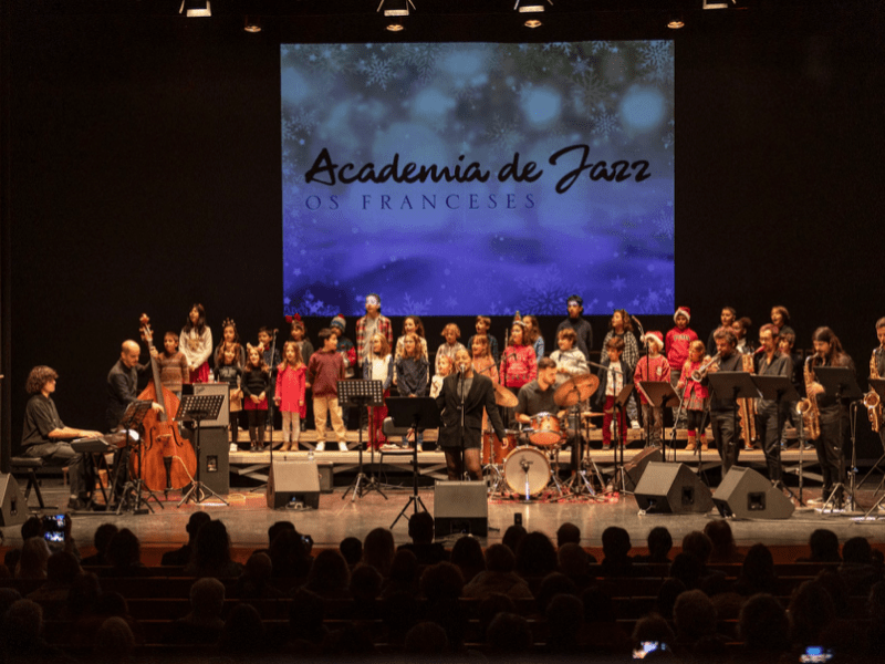 Bandas sonoras originais enriquecem o Barreiro em&nbsp;Curtas