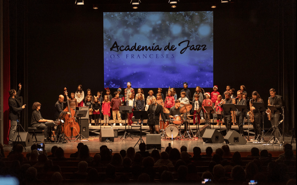 Bandas sonoras originais enriquecem o Barreiro em&nbsp;Curtas