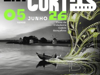 Barreiro em Curtas abre sessão à população na Casa da&nbsp;Cidadania
