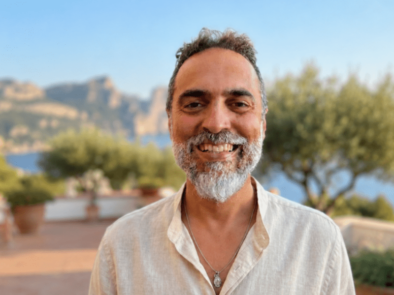 Jorge Martinho: “Cada aluno é um arquivo&nbsp;vivo”