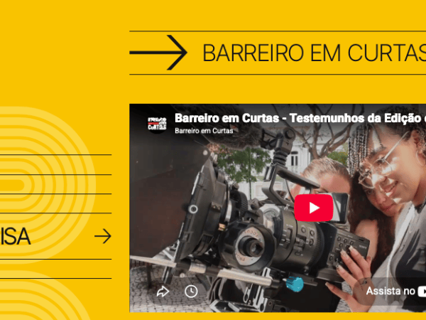 Barreiro em Curtas passa a integrar a rede Cidade dos&nbsp;Arquivos